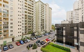 Pejzazowa Apartment Metro Wilanowska Mokotow By Noclegi Renters