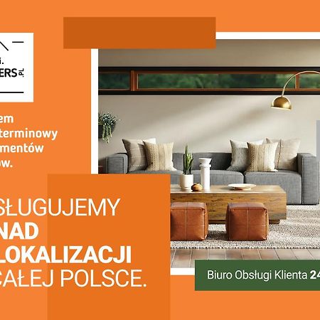 Pejzazowa Apartment Metro Wilanowska Mokotow By Noclegi Renters Варшава Екстер'єр фото