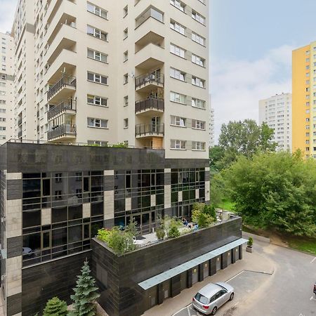 Pejzazowa Apartment Metro Wilanowska Mokotow By Noclegi Renters Варшава Екстер'єр фото