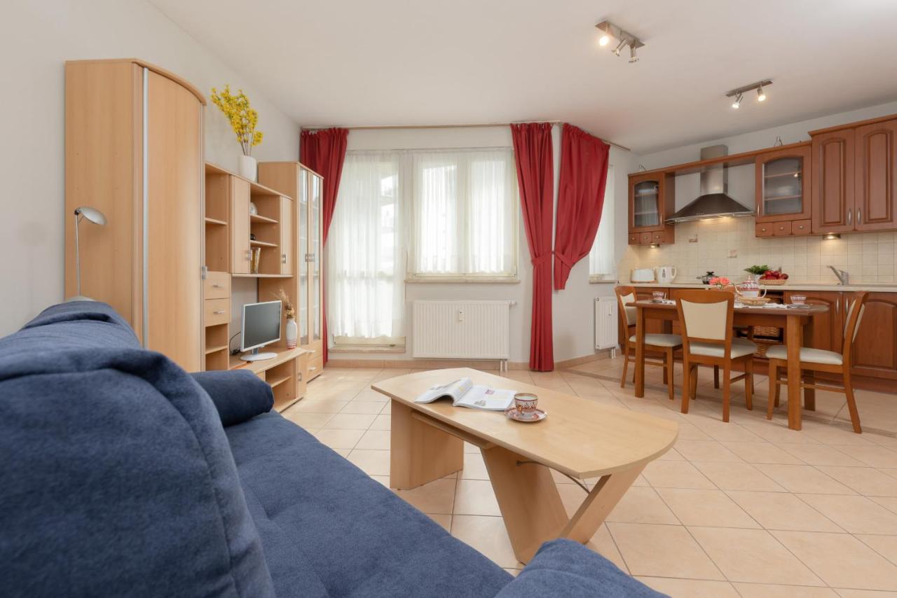 Pejzazowa Apartment Metro Wilanowska Mokotow By Noclegi Renters Варшава Екстер'єр фото