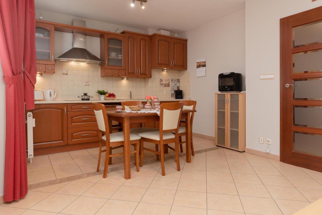 Pejzazowa Apartment Metro Wilanowska Mokotow By Noclegi Renters Варшава Екстер'єр фото