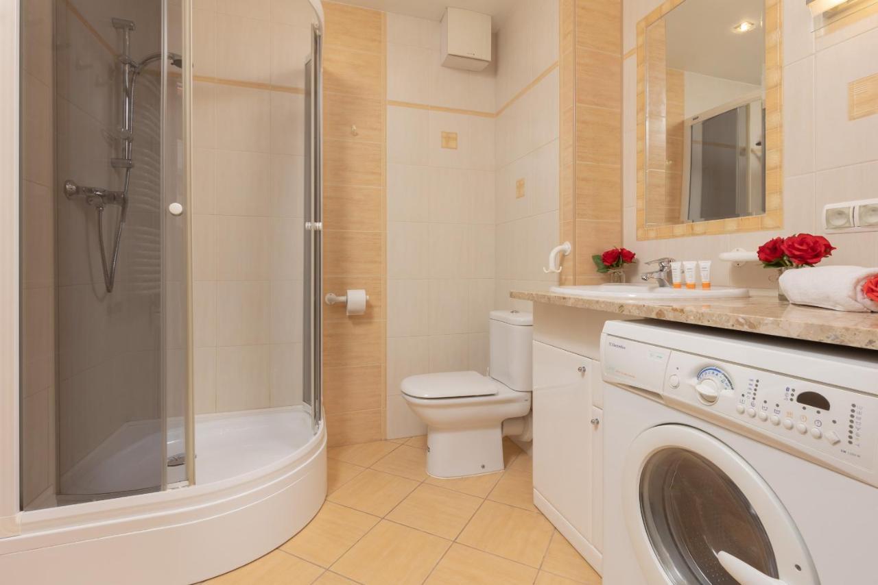 Pejzazowa Apartment Metro Wilanowska Mokotow By Noclegi Renters Варшава Екстер'єр фото