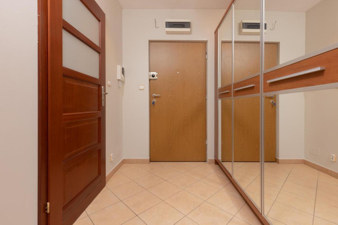 Pejzazowa Apartment Metro Wilanowska Mokotow By Noclegi Renters Варшава Екстер'єр фото
