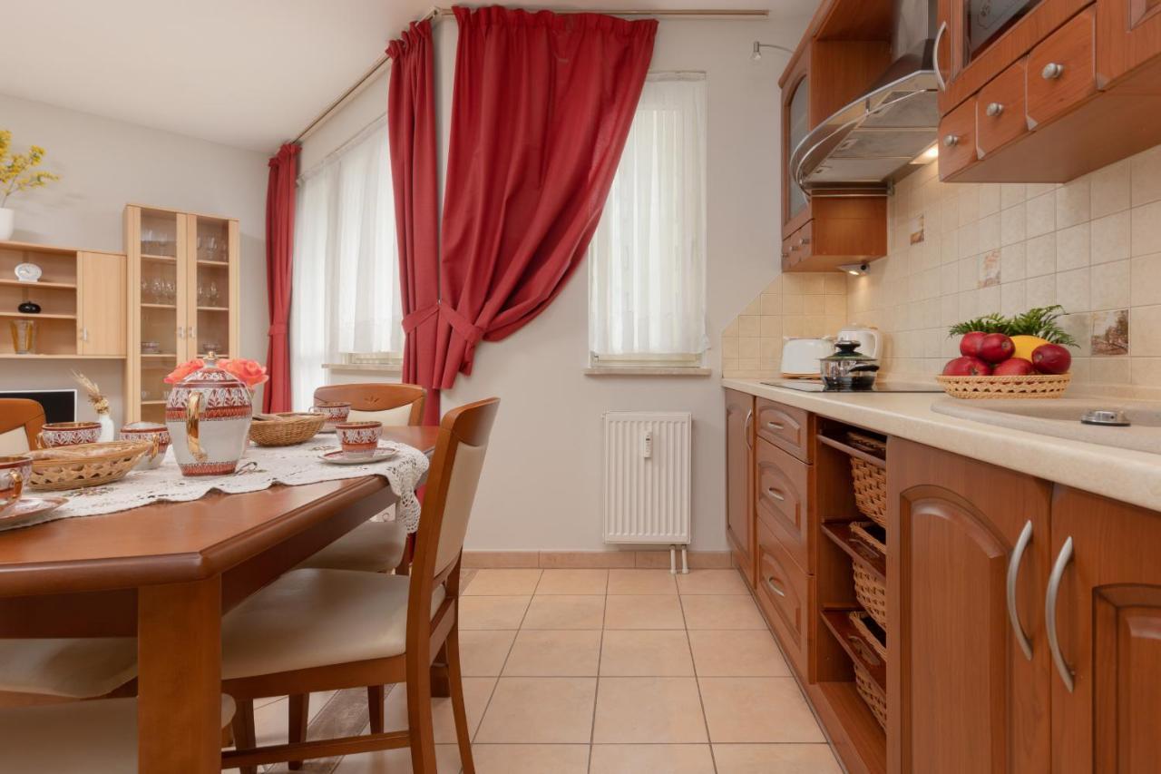 Pejzazowa Apartment Metro Wilanowska Mokotow By Noclegi Renters Варшава Екстер'єр фото